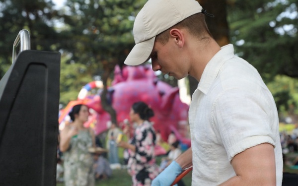 Camp Zama’s Bon Odori Festival strengthens local partnerships, unit camaraderie