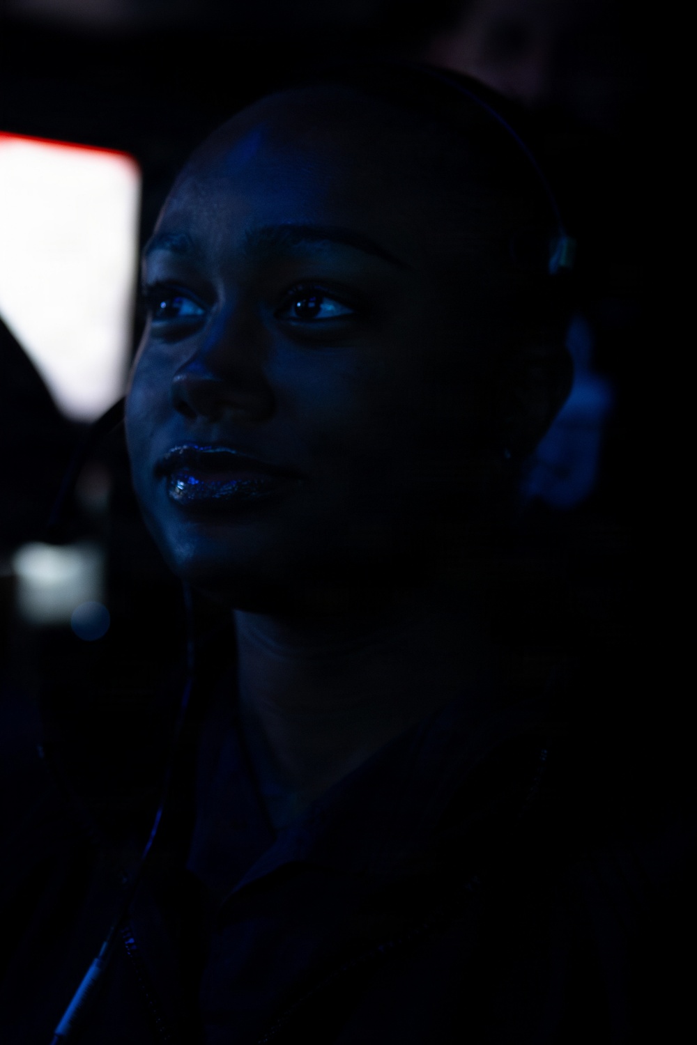 USS Boxer Air Traffic Controllers