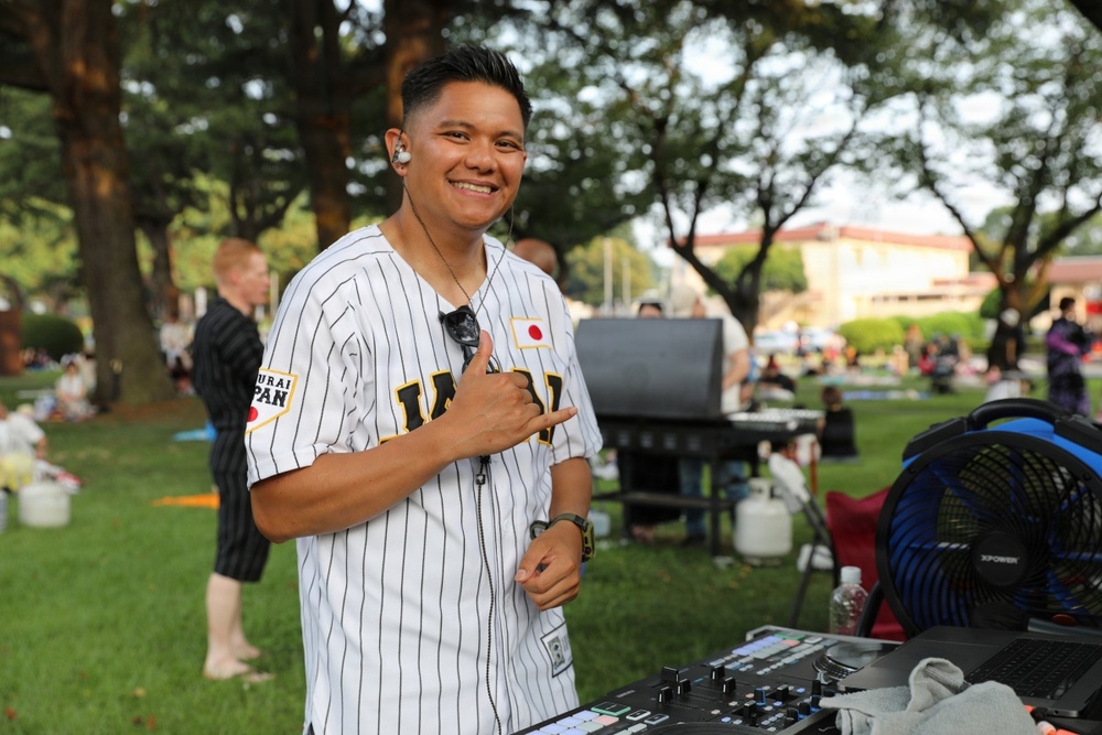 Camp Zama’s Bon Odori Festival strengthens local partnerships, unit camaraderie