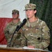 67th Forward Resuscitative Surgical Detachment Change of Command