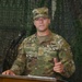 67th Forward Resuscitative Surgical Detachment Change of Command