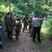 UNC Staff Ride to UN Forces First Battle Memorial in Osan