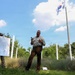 UNC Staff Ride to UN Forces First Battle Memorial in Osan