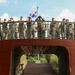 UNC Staff Ride to UN Forces First Battle Memorial in Osan