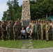 UNC Staff Ride to UN Forces First Battle Memorial in Osan