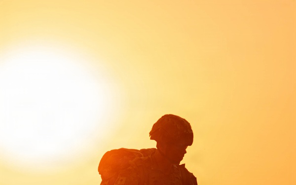 USAREUR-AF Best Squad situational training exercise