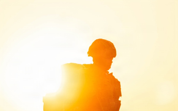 USAREUR-AF Best Squad situational training exercise