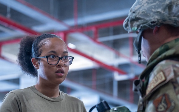 18th LRS equips Kadena Airmen for BB26-1 readiness exercise