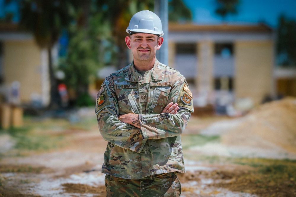 Selfless Service: 39th ABW Airman Saves Driver's Life