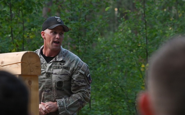 Air Assault Obstacle Course