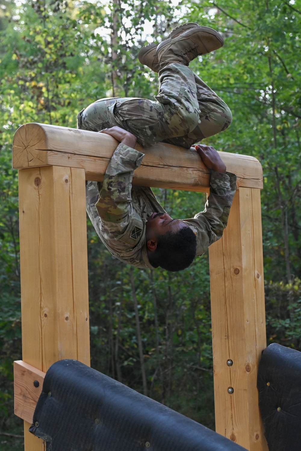 Air Assault Obstacle Course