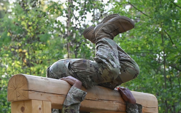 Air Assault Obstacle Course