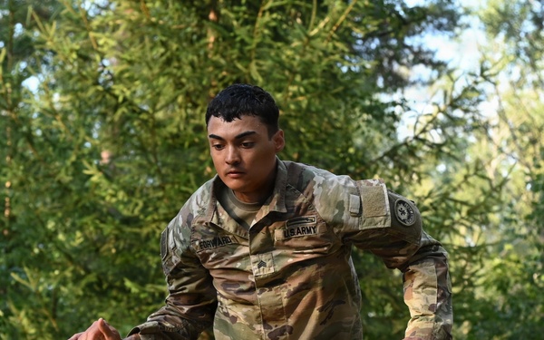 Air Assault Obstacle Course