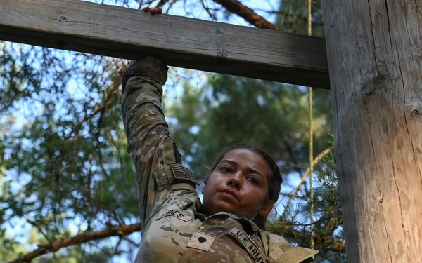 Air Assault Obstacle Course