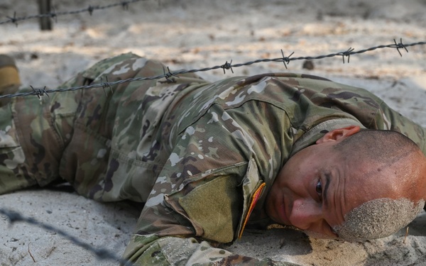 Air Assault Obstacle Course
