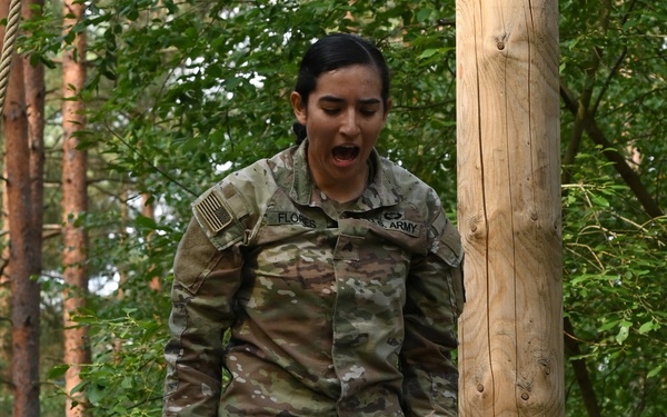 Air Assault Obstacle Course