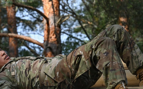 Air Assault Obstacle Course