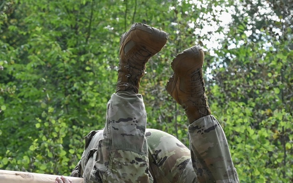 Air Assault Obstacle Course