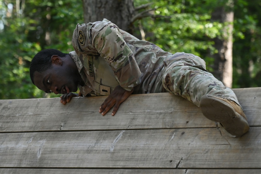 Air Assault Obstacle Course