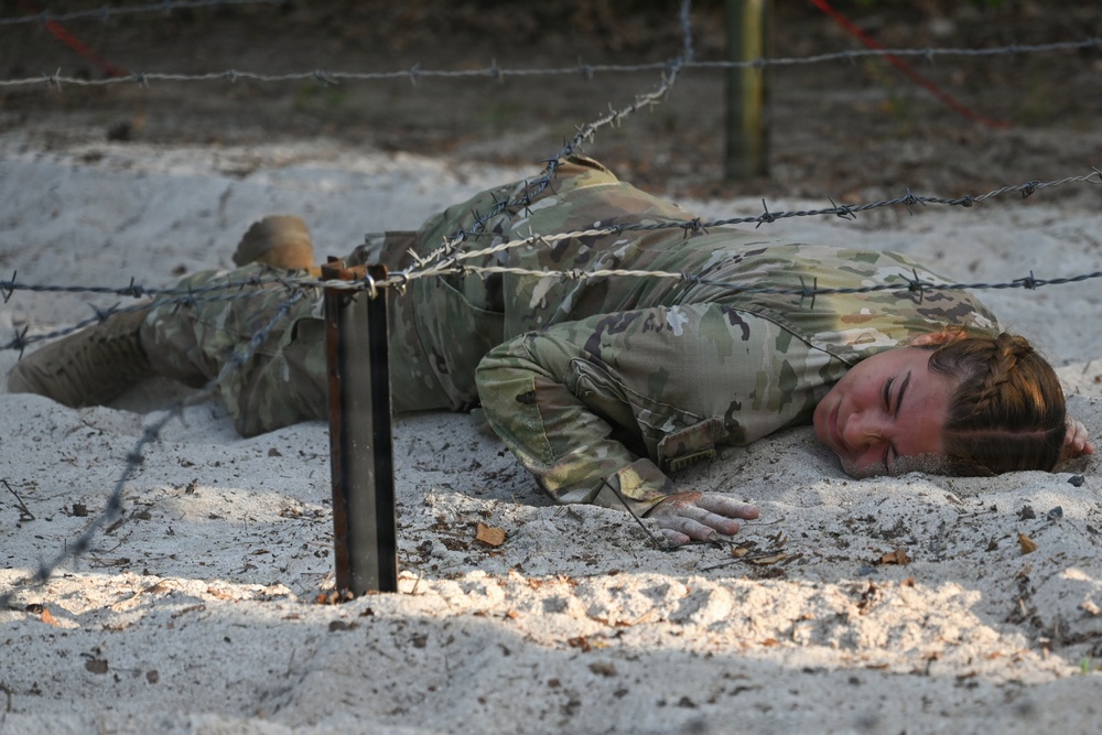 Air Assault Obstacle Course