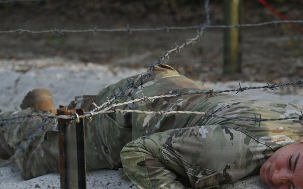 Air Assault Obstacle Course