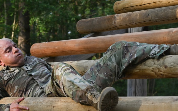 Air Assault Obstacle Course