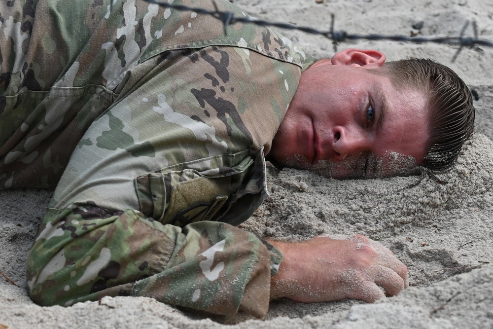 Air Assault Obstacle Course