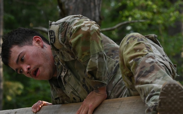 Air Assault Obstacle Course
