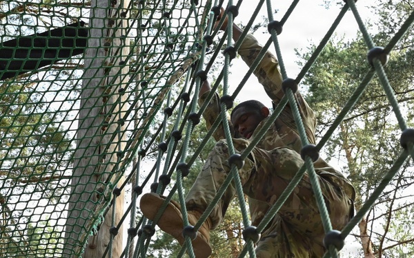 Air Assault Obstacle Course