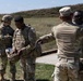 U.S. Soldiers assigned to the 1st Infantry Division conduct qualifying range at Mihail Kogălniceanu Air Base, Romania