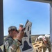 U.S. Soldiers assigned to the 1st Infantry Division conduct qualifying range at Mihail Kogălniceanu Air Base, Romania