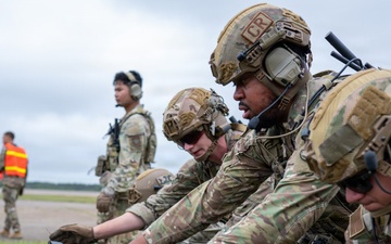 Airmen Sharpen Rapid Response Skills During Turbo Distribution