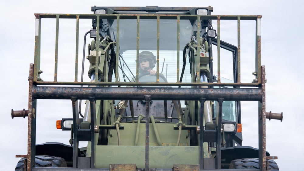 Airmen Sharpen Rapid Response Skills During Turbo Distribution
