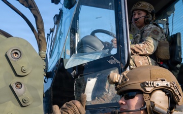 Airmen Sharpen Rapid Response Skills During Turbo Distribution