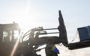 Airmen Sharpen Rapid Response Skills During Turbo Distribution