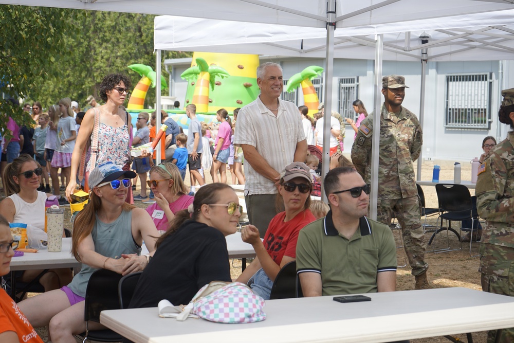 USAG Wiesbaden celebrates 251 years of the Chaplain Corps