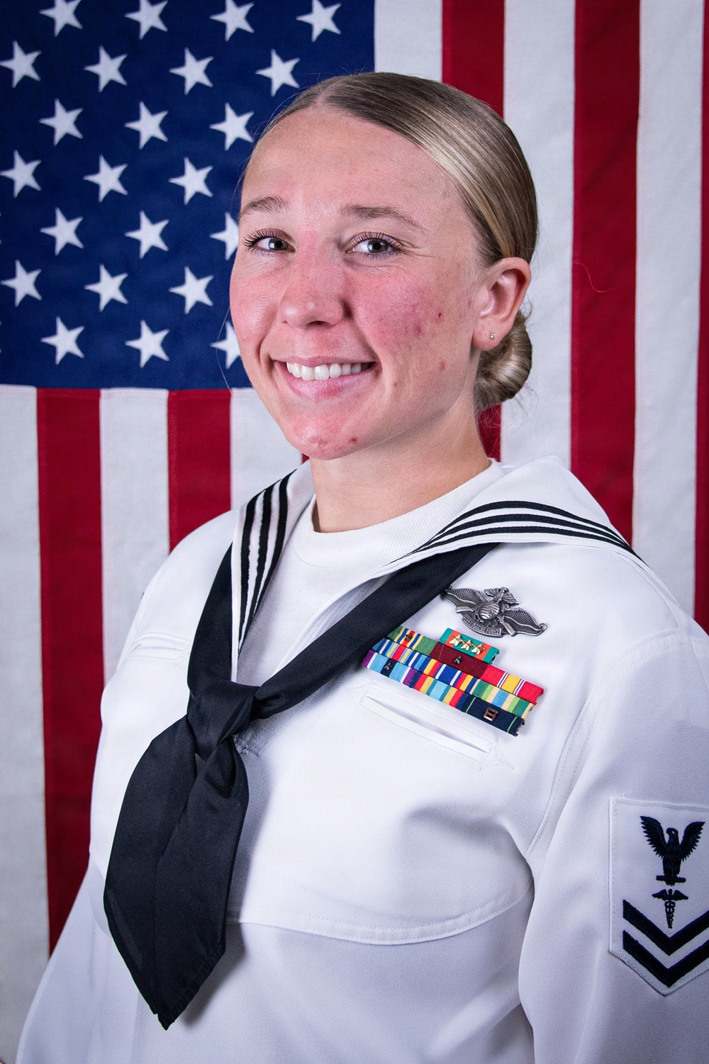 NMRTC Cherry Point Honors “Sailors of the Quarter”