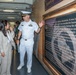 George Washington Hosts Big Top Reception