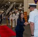 George Washington Reception