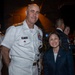 George Washington Reception
