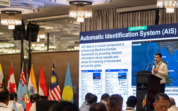 Southeast Asian Maritime Forces attend SEACAT 2026 in Singapore, Aug. 3, 2026
