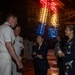 George Washington Reception