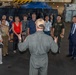 George Washington Hosts Big Top Reception