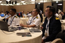 Southeast Asian Maritime Forces attend SEACAT 2026 in Singapore, Aug. 4, 2026