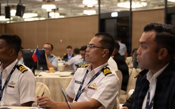 Sixteen Indo-Pacific Maritime Forces Commence 25th SEACAT Exercise