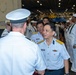 George Washington Hosts Big Top Reception