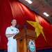 George Washington Hosts Big Top Reception