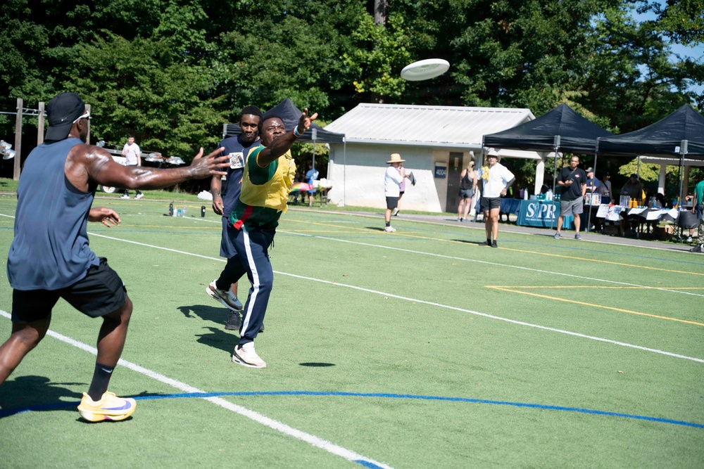 NMRTC Bethesda Fosters Camaraderie, Warfighter Readiness at Captain's Cup