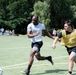 NMRTC Bethesda Fosters Camaraderie, Warfighter Readiness at Captain's Cup