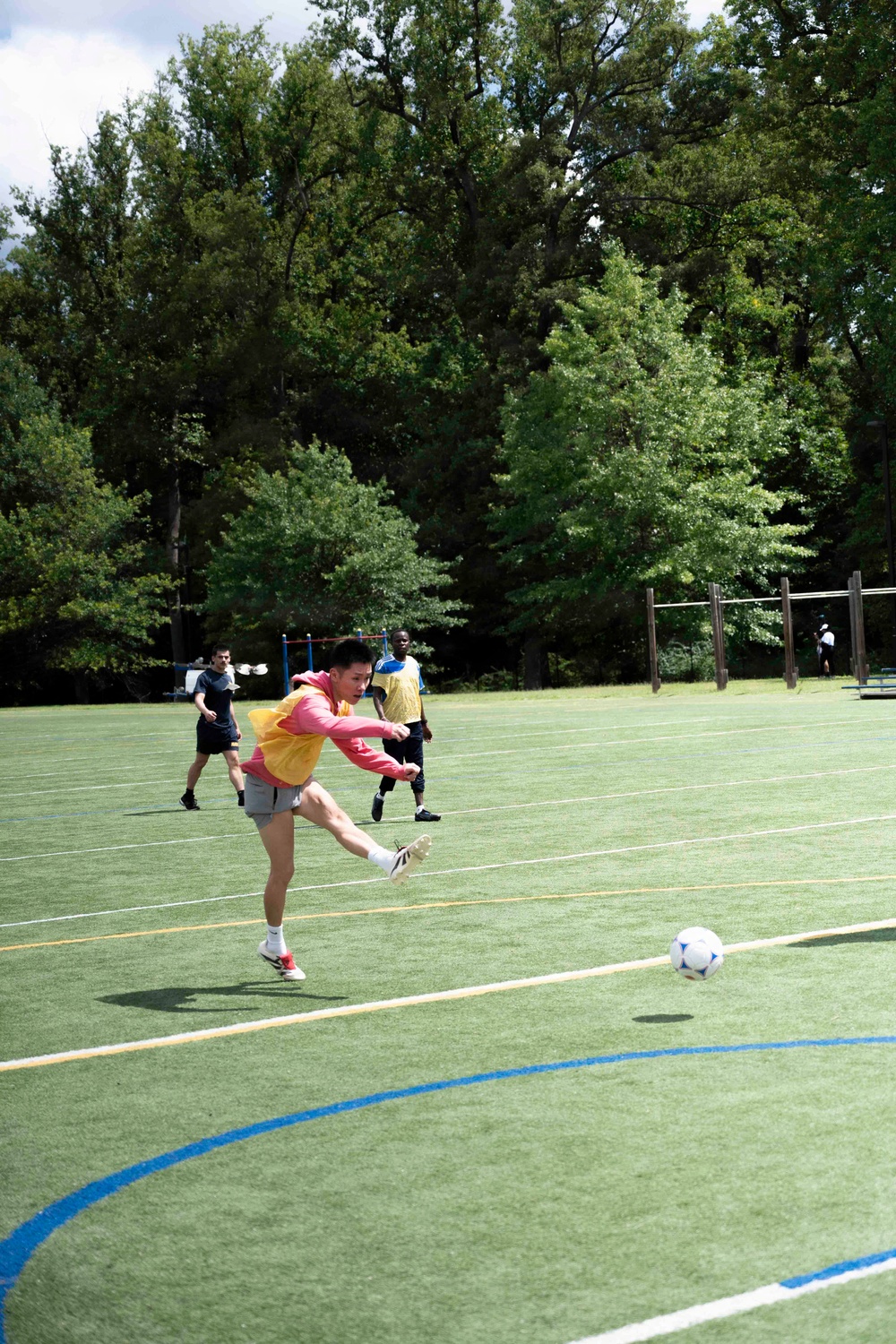 NMRTC Bethesda Fosters Camaraderie, Warfighter Readiness at Captain's Cup